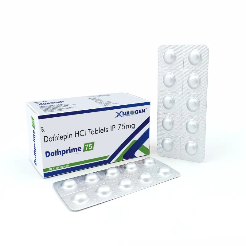 Antidepressant medicine manufacturer India